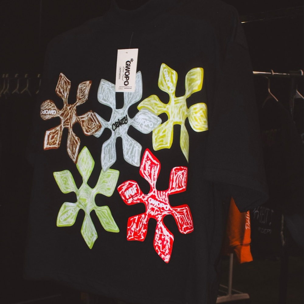 GWOPO WDF SHIRT